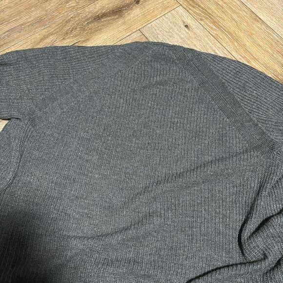 Eileen Fisher Wool Cardigan - Picture 5 of 5